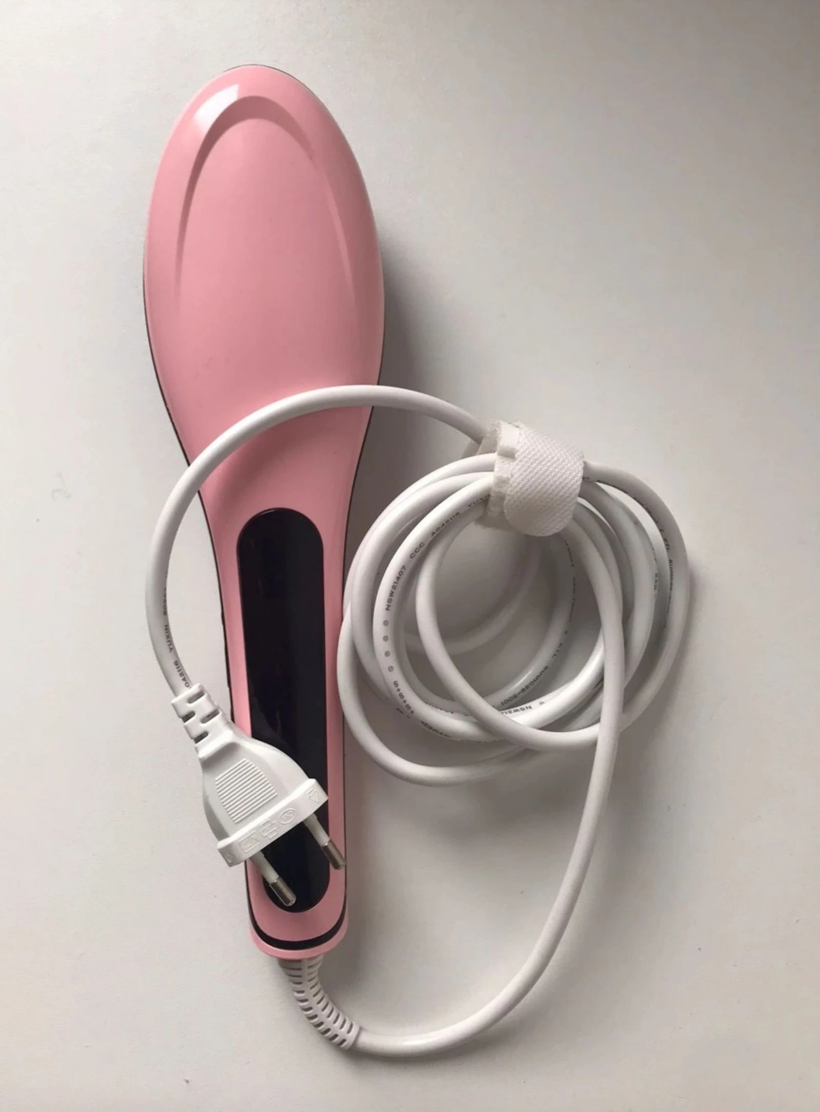 💖 Cepillo alisador térmico rosa – Muy buen estado 💖 – photo 6